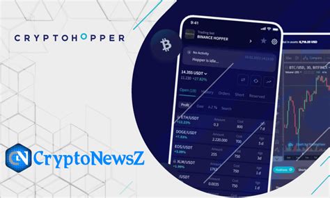 cryptohopper coupons  Cryptohopper is the best crypto trading bot currently available, 24/7 trading automatically in the cloud